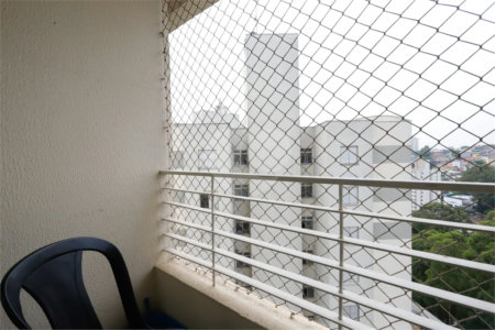 Apartamento à venda com 2 quartos em Jardim Monte Alegre, São Paulo, SP