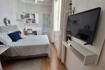 Casa de Vila à venda com 3 suítes em Tijuca, Rio de Janeiro, RJ