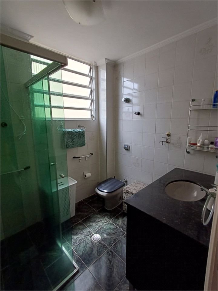 Apartamento Residencial à venda, Gonzaga, Santos - AP0414.