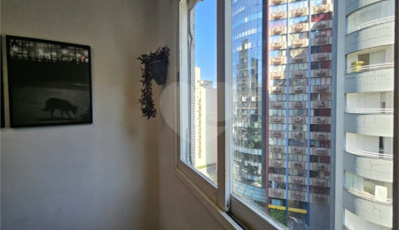 Apartamento para alugar com 1 quarto em Pinheiros, São Paulo, SP