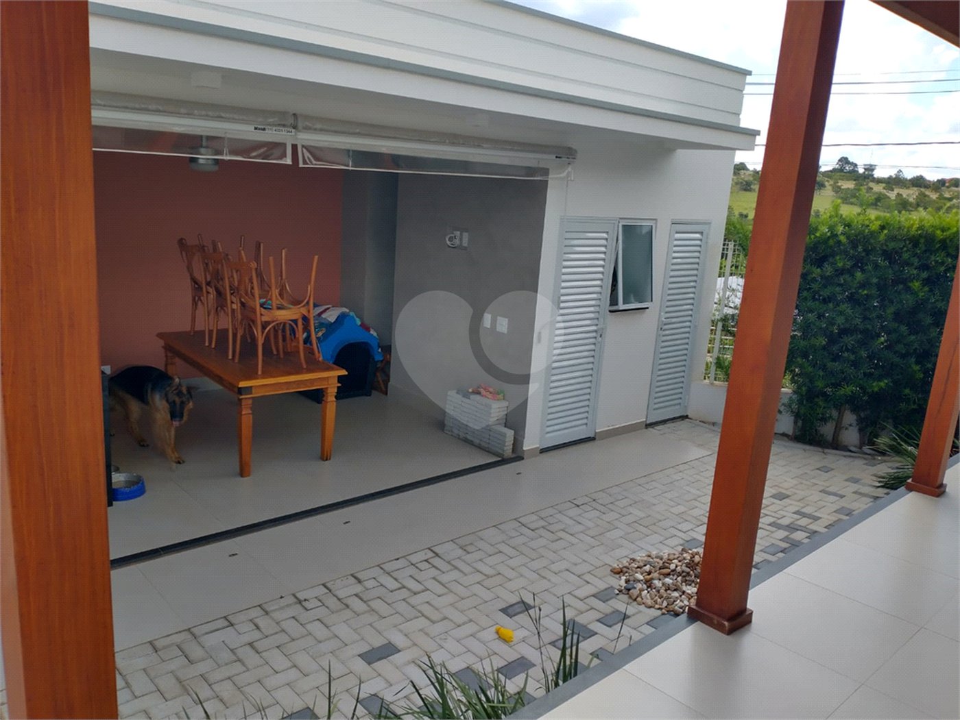 Casa à venda com 3 suítes no condomínio Residencial Central Parque, Salto - SP