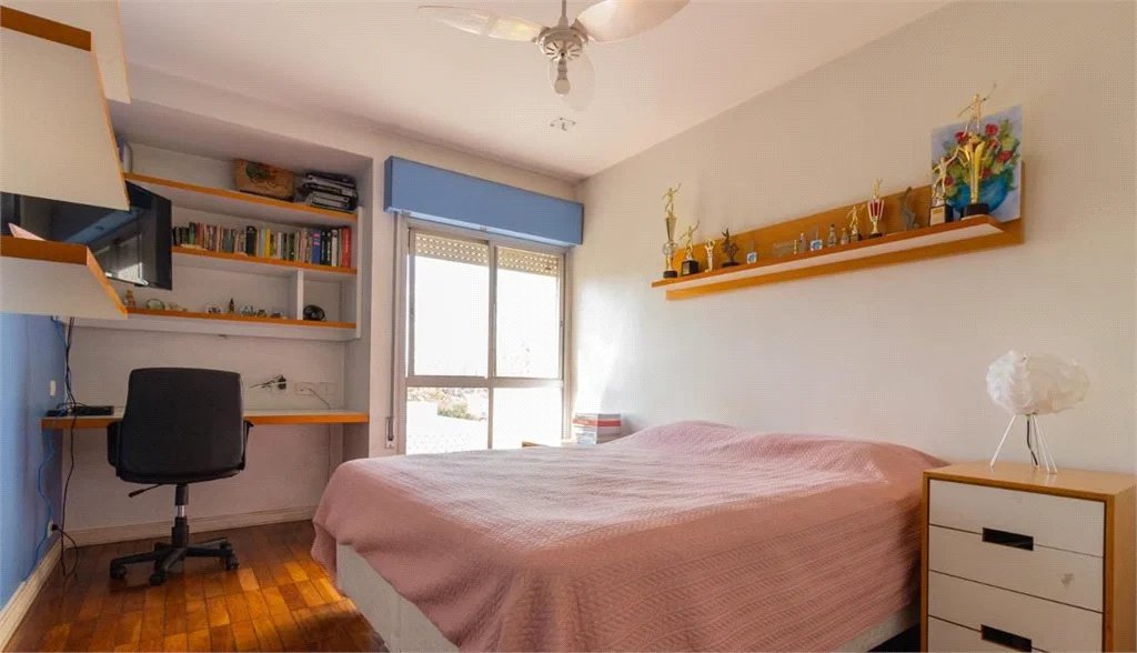Apartamento à venda com 4 quartos, sendo 1 suíte, em Cidade Monções, São Paulo, SP