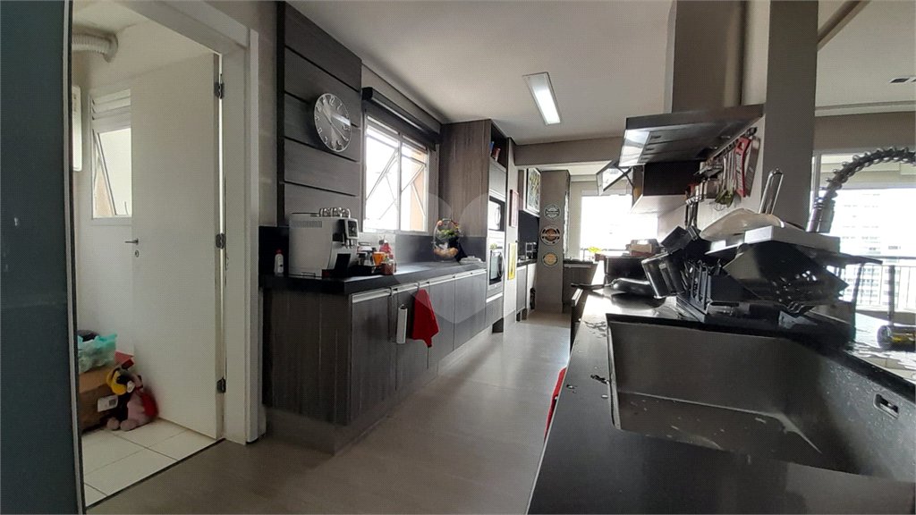 Apartamento à venda com 2 suítes no Centro, São Bernardo do Campo, SP