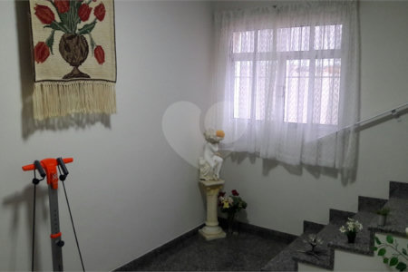 Sobrado à venda com 3 quartos em Tucuruvi, São Paulo, SP