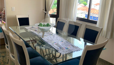 Apartamento à venda com 4 quartos, sendo 3 suítes, em Santana, São Paulo, SP