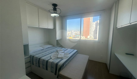 Studio à venda com 1 quarto em Brás, São Paulo, SP