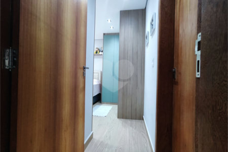 Apartamento à venda com 1 suíte em Vila Independência, Sorocaba, SP