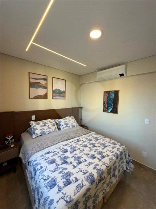 Apartamento à venda com 2 quartos em Horto Florestal, Jundiaí, SP
