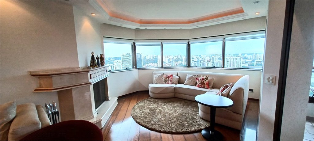Apartamento à venda com 4 suítes em Jardim Fonte do Morumbi, São Paulo, SP