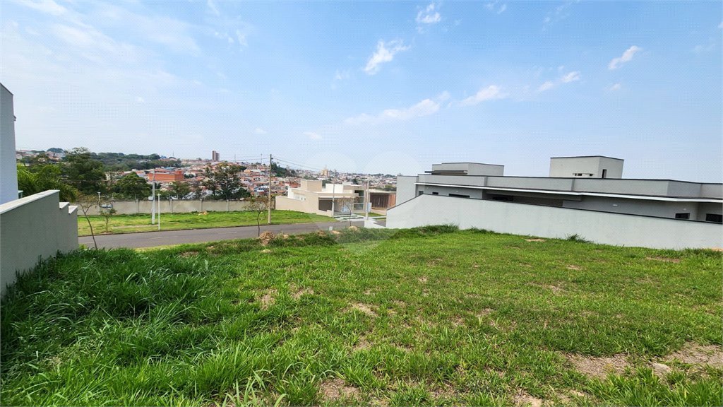 Terreno à venda no condomínio Residencial Central Parque, Salto - SP