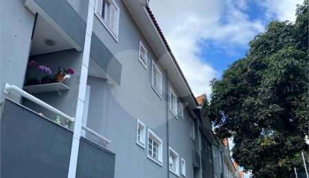 Casa de Vila à venda com 2 quartos, sendo 1 suíte,  em Silveira, Santo André, SP