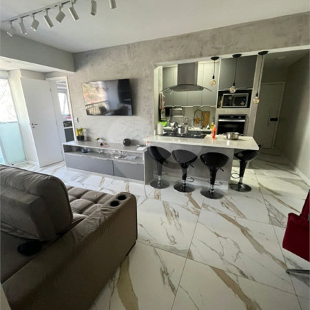 Apartamento à venda com 3 quartos, sendo 1 suíte, em Campo Grande, São Paulo, SP