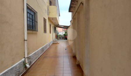 Sobrado à venda com 3 quartos em Santana, São Paulo, SP
