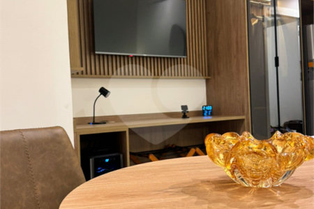 Apartamento à venda com 1 suíte em Jardim Paulista, São Paulo, SP