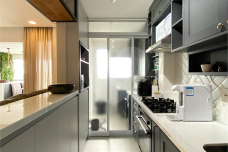 Apartamento à venda com 2 quartos, sendo 1 suíte,  em Tucuruvi, São Paulo, SP