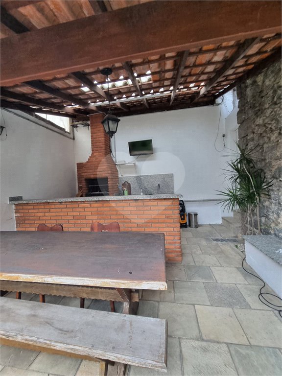 Sobrado à venda com 4 quartos, sendo 1 suíte, em Brooklin, São Paulo, SP