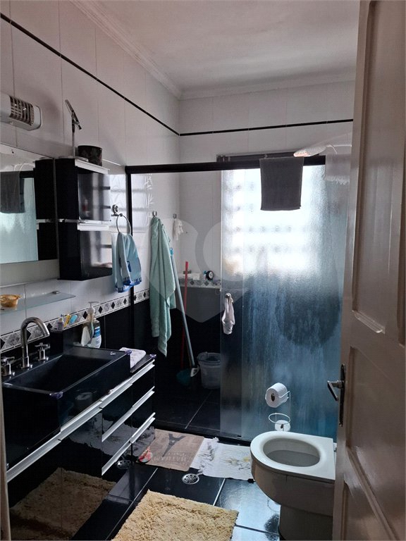 Sobrado à venda com 3 quartos em Santa Teresinha, São Paulo, SP
