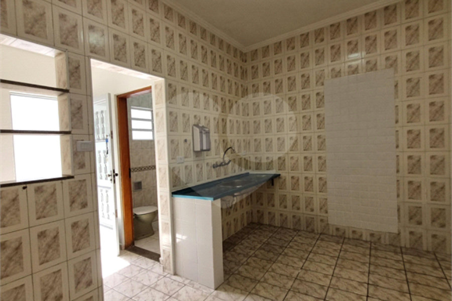 Casa de Vila para alugar com 1 quarto em Vila Nova Cachoeirinha, São Paulo, SP