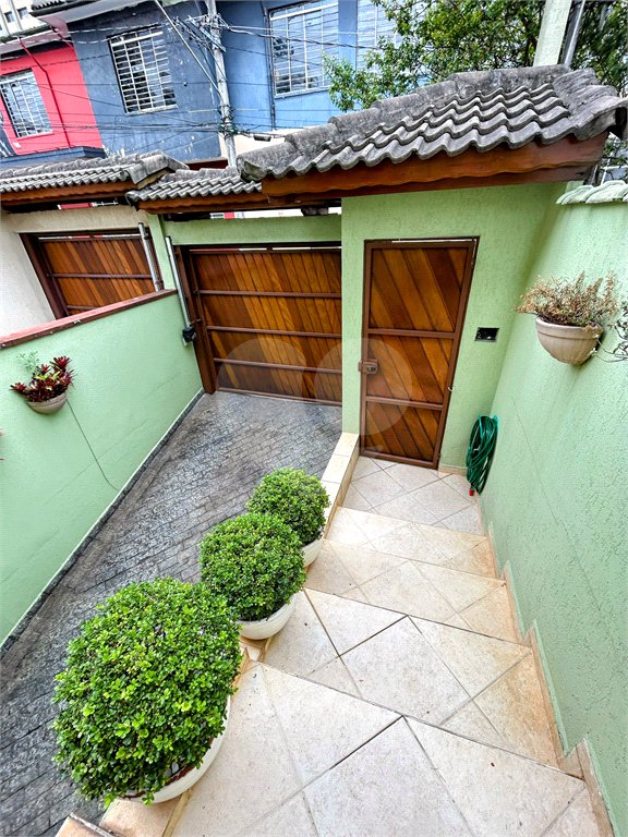 Sobrado à venda com 3 quartos, sendo 1 suíte, em Santana, São Paulo, SP