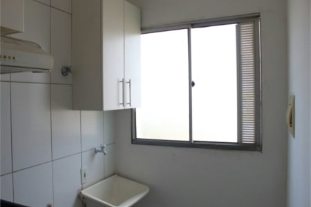 Apartamento à venda com 1 suíte em Parque Residencial Presidente Médici, Itu, SP