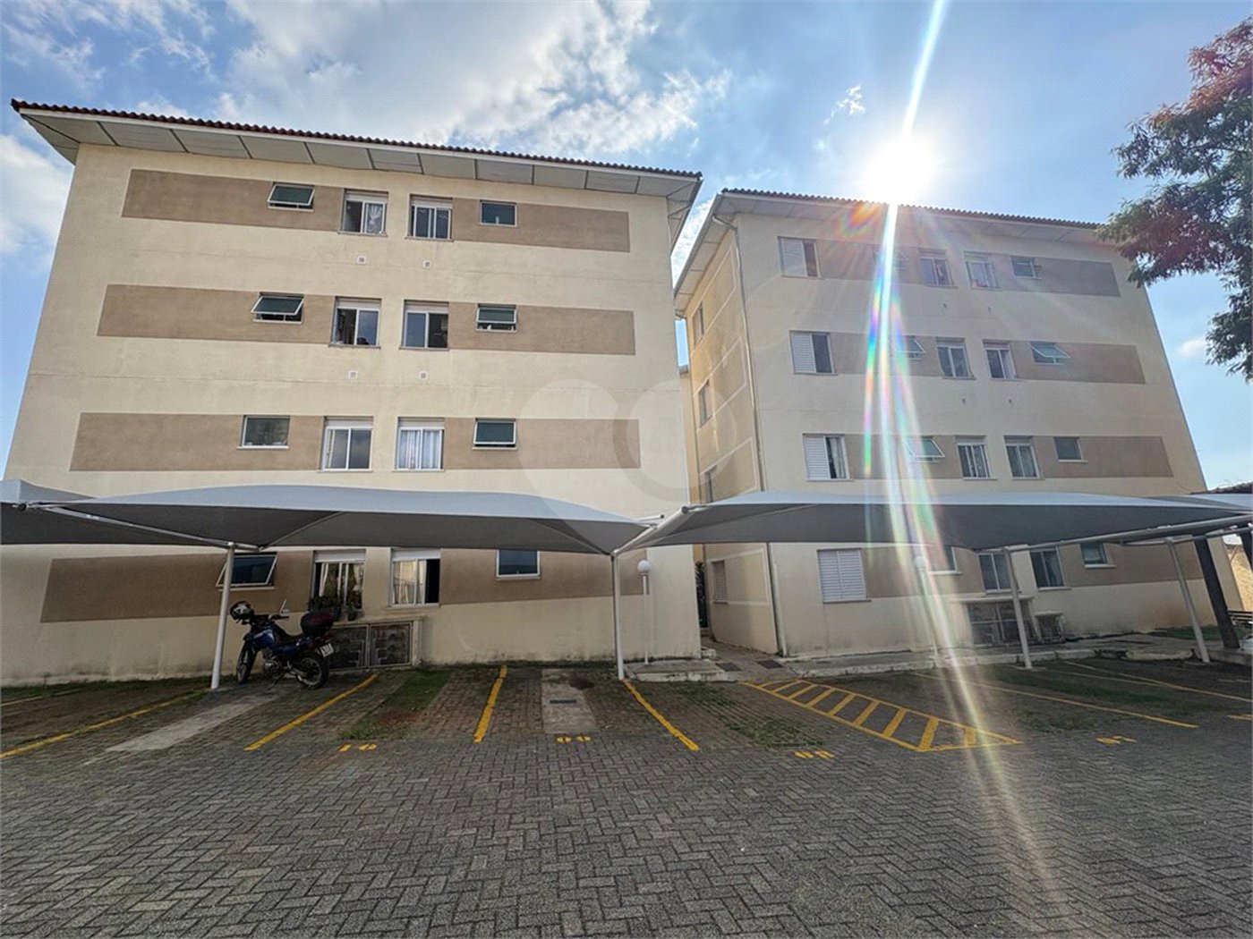 Apartamento à venda com 2 quartos em Conjunto Habitacional Júlio de Mesquita Filho, Sorocaba, SP