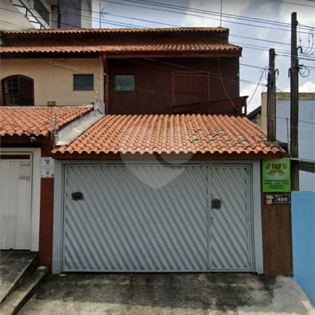 Sobrado à venda com 2 quartos, sendo 1 suíte, em Chácara Jafet, Mogi das Cruzes, SP