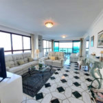 Apartamento com 3 dormitórios à venda, 179 m² por R$ 3.800.000,00 - Pitangueiras - Guarujá/SP