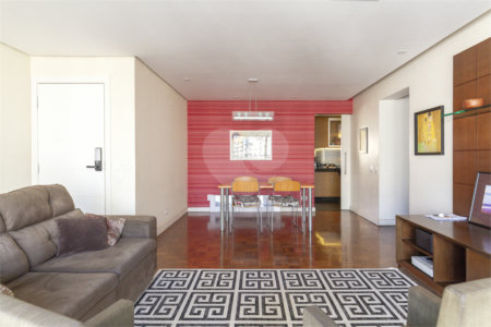 Apartamento à venda com 4 quartos, sendo 2 suítes, em Indianópolis, São Paulo, SP