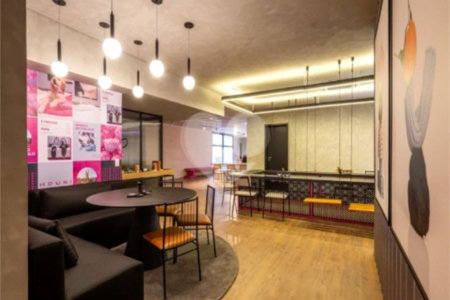 Apartamento à venda com 1 quarto em Indianópolis, São Paulo, SP