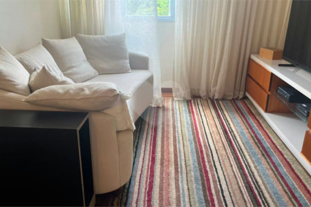 Apartamento à venda com 1 suíte em Brooklin Paulista, São Paulo, SP