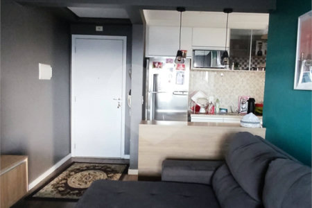 Apartamento à venda com 3 quartos, sendo 1 suíte, em Jaçanã, São Paulo, SP
