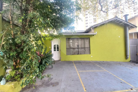 Terreno à venda com 5 quartos em Vila Anglo Brasileira, São Paulo, SP