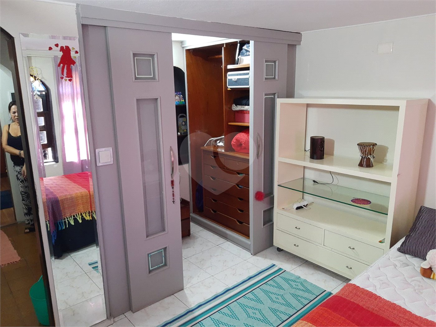Sobrado à venda com 3 quartos, sendo 1 suíte, em Vila Mazzei, São Paulo, SP