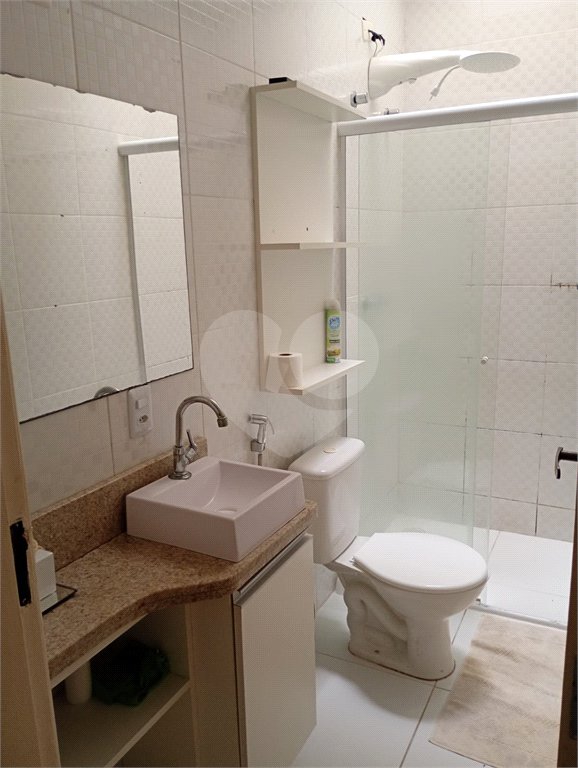 Casa à venda com 2 quartos no condomínio Cond Cesar Parque, Mogi das Cruzes - SP