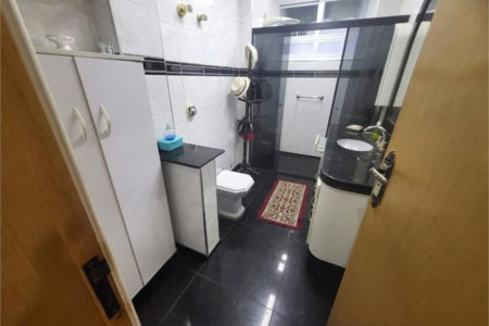 Apartamento Residencial à venda, Boqueirão, Santos - AP1559.