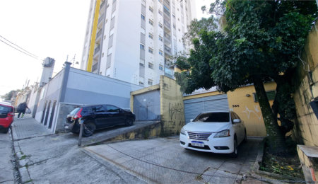 Terreno à venda em Vila Gustavo, São Paulo, SP