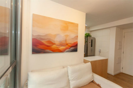 Apartamento à venda com 2 quartos em Vila Constança, São Paulo, SP