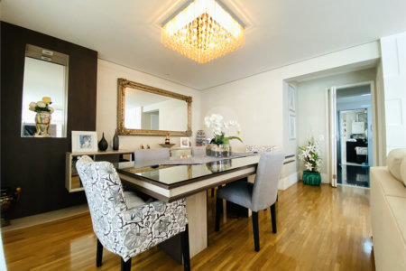 Apartamento à venda com 4 suítes no Centro, São Bernardo do Campo, SP
