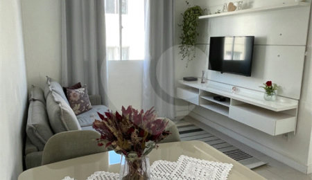 Apartamento à venda com 2 quartos em Jaraguá, São Paulo, SP