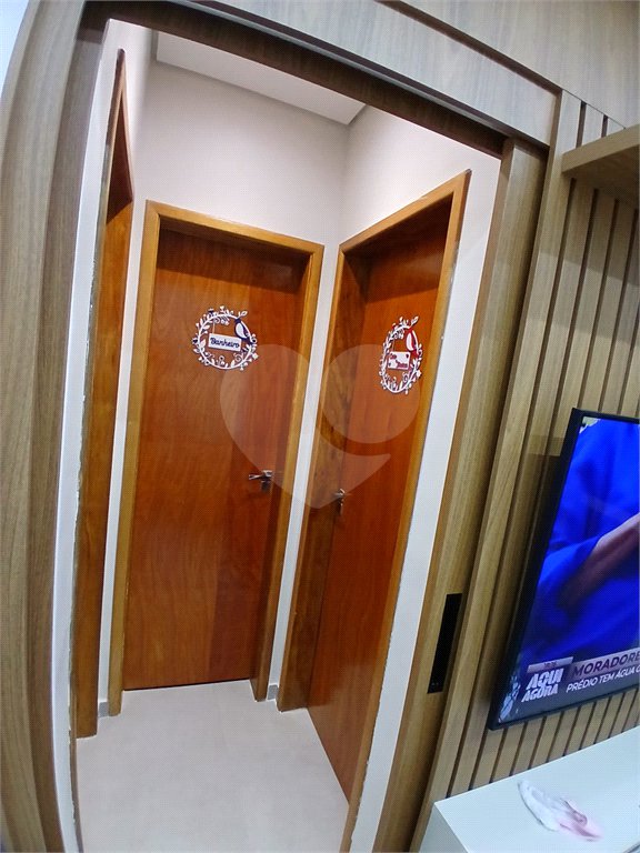Apartamento à venda com 2 quartos em Vila Gustavo, São Paulo, SP