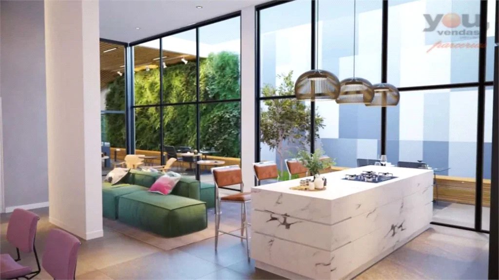 Apartamento à venda com 3 quartos, sendo 1 suíte, em Pinheiros, São Paulo, SP