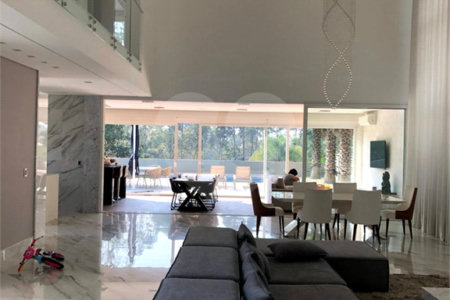Casa à venda com 3 suítes em São Paulo II, Cotia, SP