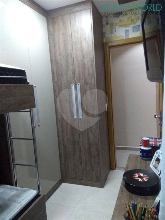 Apartamento à venda com 3 quartos, sendo 1 suíte, em Paraíso, Santo André, SP