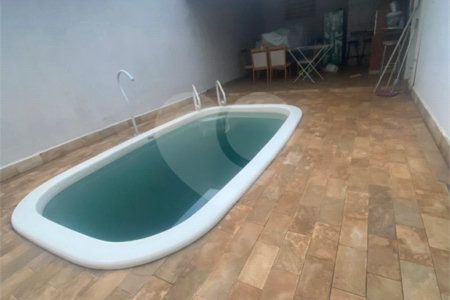 Casa à venda na Vila Morumbi -São Carlos/SP
