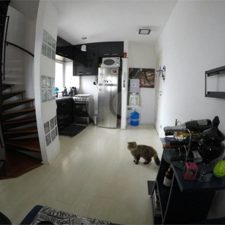 Cobertura à venda com 2 quartos, sendo 1 suíte,  em Vila Andrade, São Paulo, SP