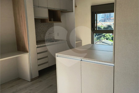 Studio à venda com 1 quarto em Ipiranga, São Paulo, SP