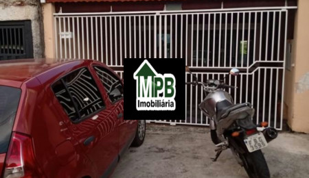 Casa à venda com 2 quartos em Jardim São Lourenzo, Sorocaba, SP