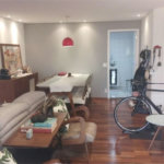 Apartamento à venda com 2 quartos, sendo 1 suíte, em Vila Andrade, São Paulo, SP