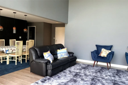 Apartamento à venda com 4 suítes em Vila Suzana, São Paulo, SP