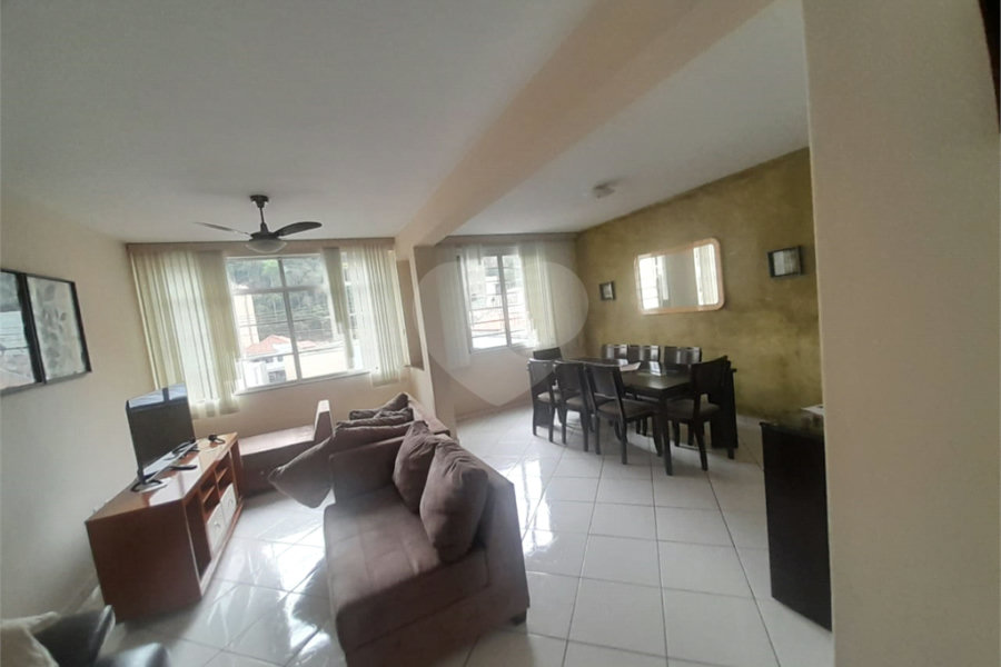 Apartamento à venda com 3 quartos, sendo 1 suíte, no Centro, Serra Negra, SP